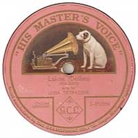 His Masters Voice 2-053056